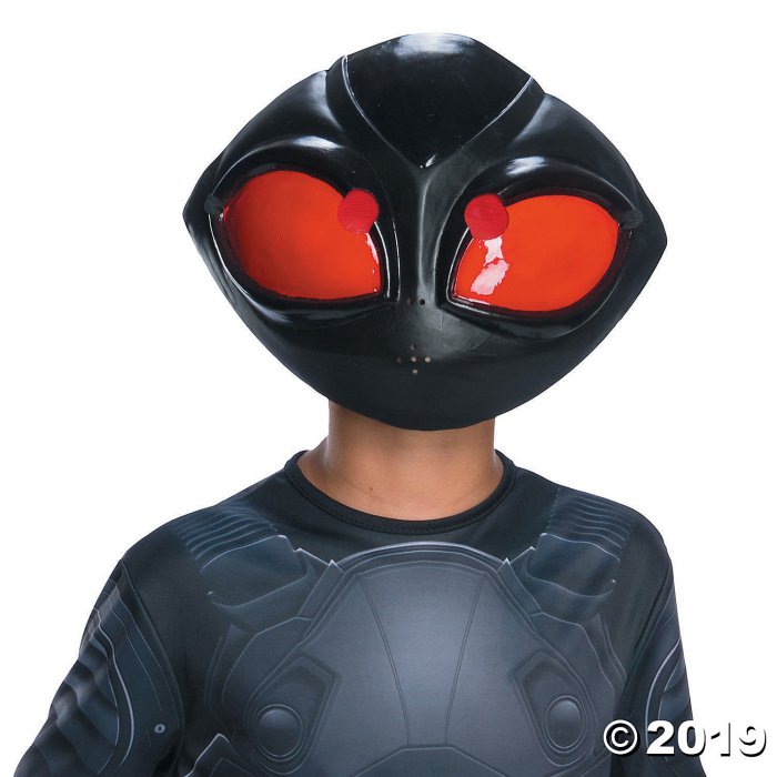 aquaman movie black manta costume helmet