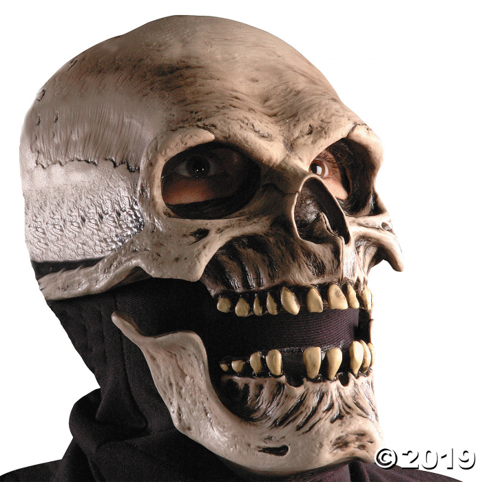 Death Skull Mask (1 Piece(s))