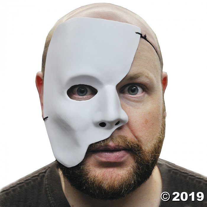 Adult's Partial Face Mask (1 Piece(s))