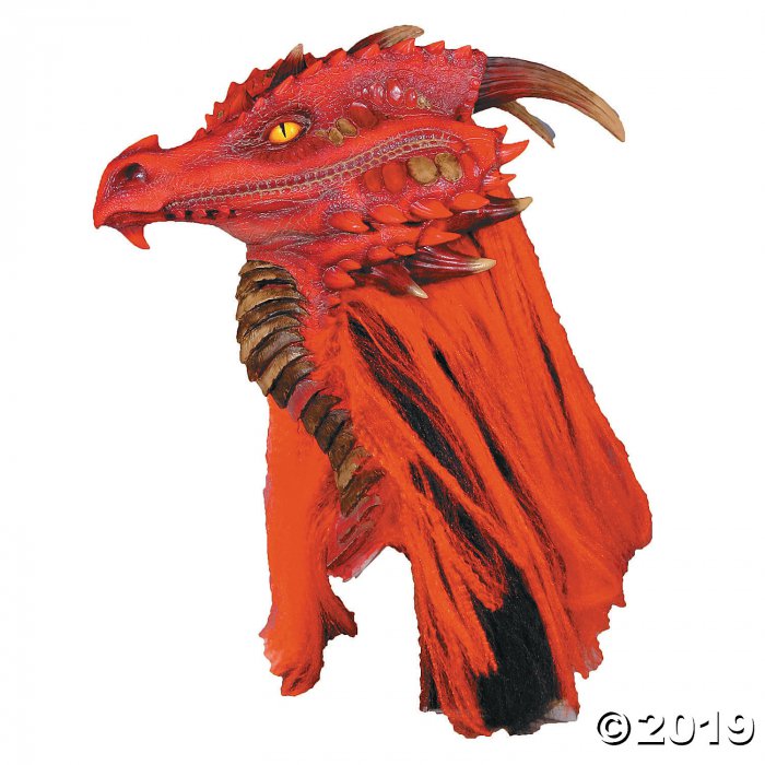 Premiere Brimstone Dragon Mask (1 Piece(s))