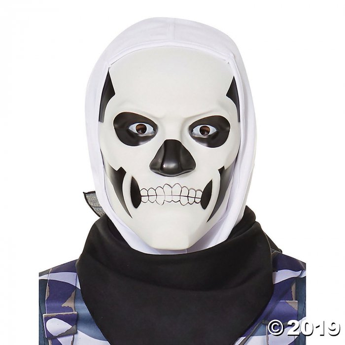 Fortnite Memory Skull Trooper Mask (1 Piece(s))