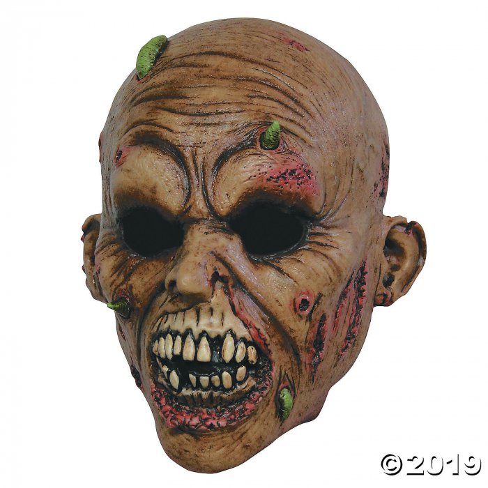 Kid's Zombie Mask (1 Piece(s))