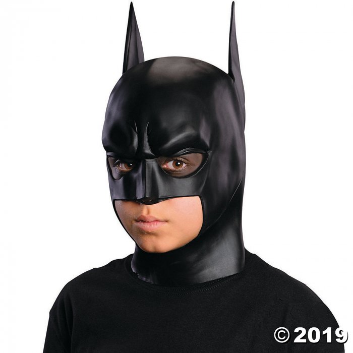 Boy's Batman Mask (1 Piece(s))