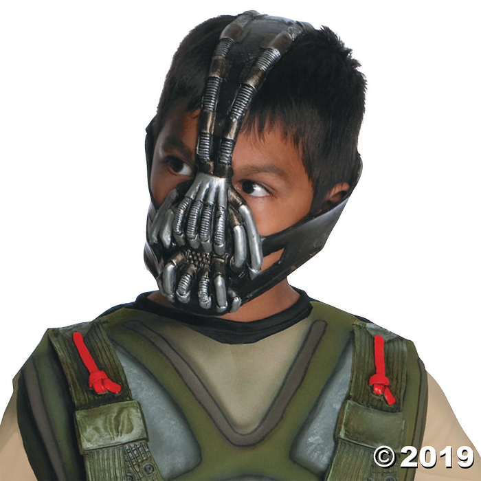 Kid's Bane Mask/Headpiece (1 Piece(s))