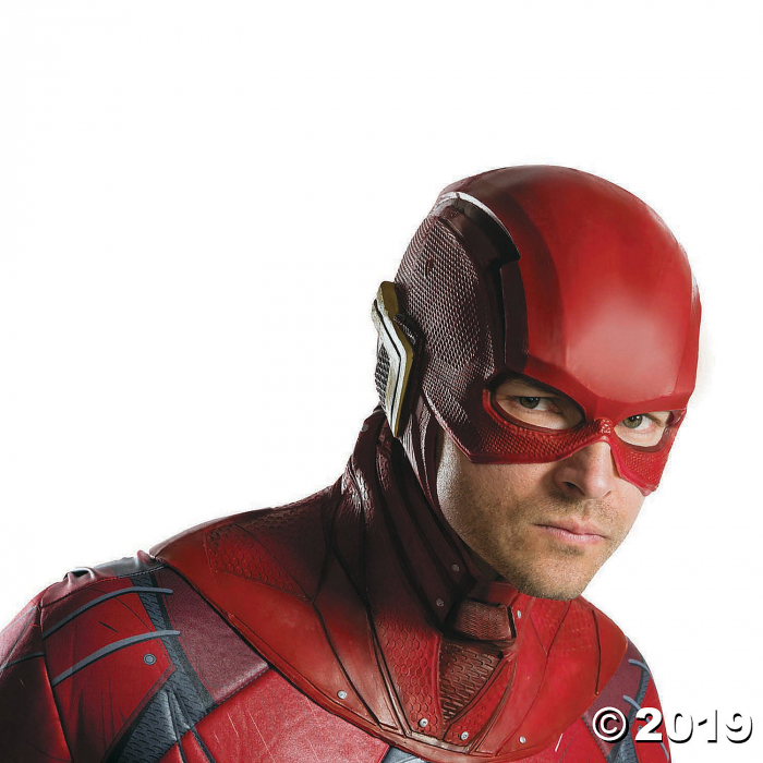 Adult's Overhead Flash Mask (1 Piece(s)) Adult's Overhead Flash Mask (1 Piece(s))