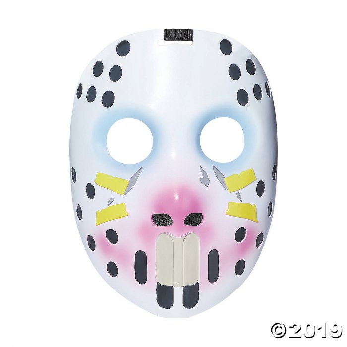 Fortnite Rabbit Raider Mask (1 Piece(s)) | GlowUniverse.com