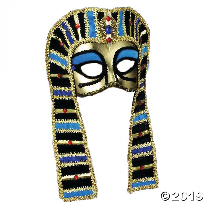 Cleopatra Mask (1 Piece(s))