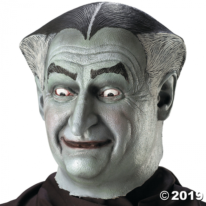 Munsters Grandpa Mask