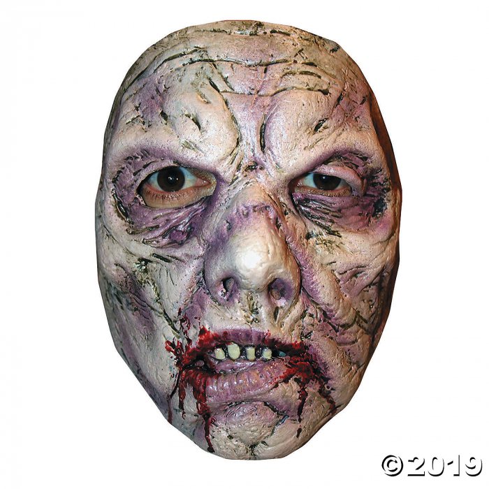 Adult's Bruce Spaulding Zombie 1 Mask (1 Piece(s))