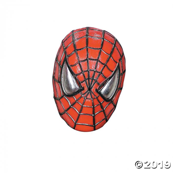 Spider-Man Deluxe Mask (1 Piece(s))