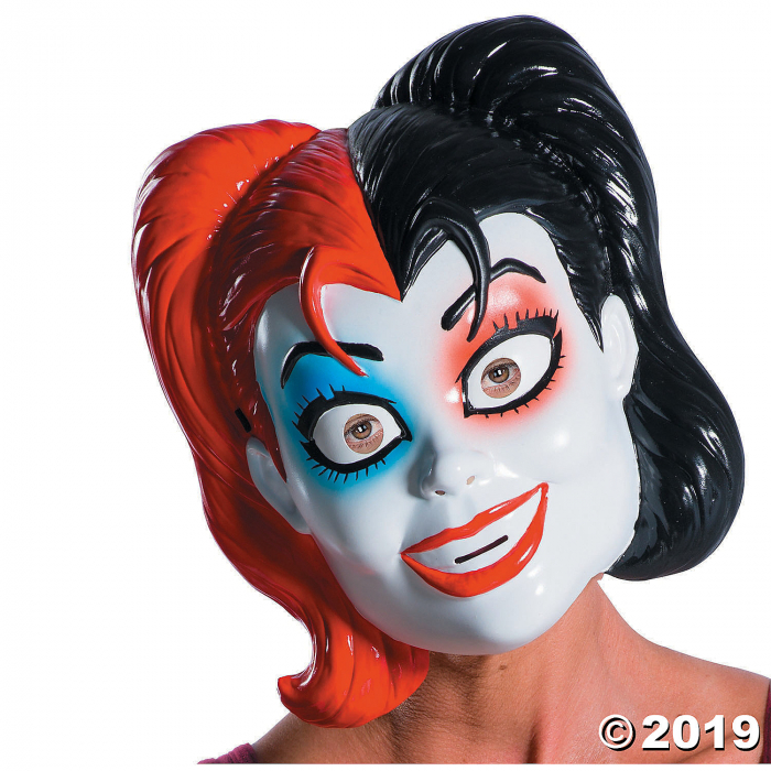 Harley Quinn Mask (1 Piece(s))