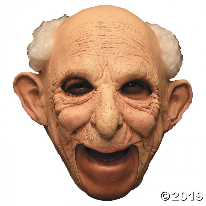 Adult's Deluxe Chinless Gus Mask (1 Piece(s))