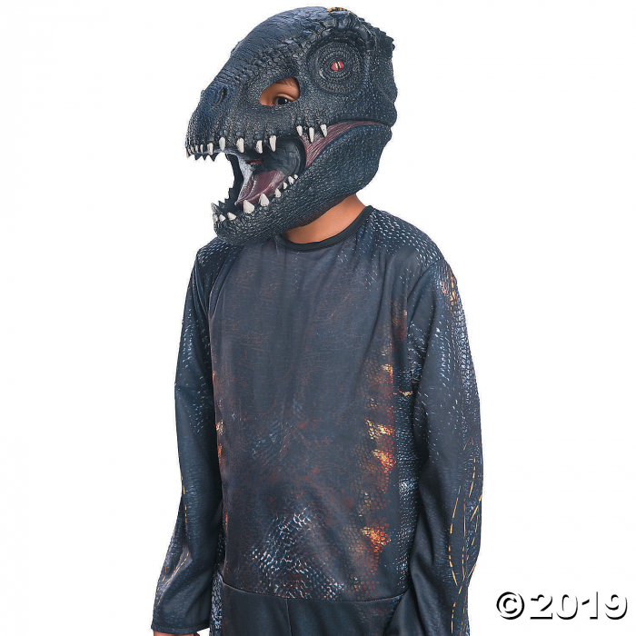 Adult Jurassic World: Fallen Kingdom Indoraptor 3/4 Mask (1 Piece(s))