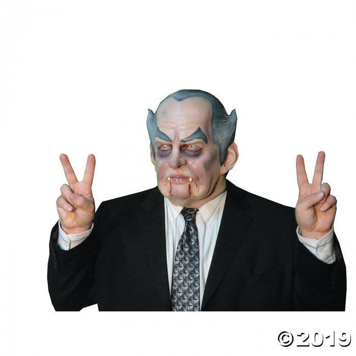 Latex Count Nixon Mask (1 Piece(s))