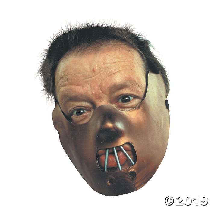 Adult's Restraint Mask (1 Piece(s))