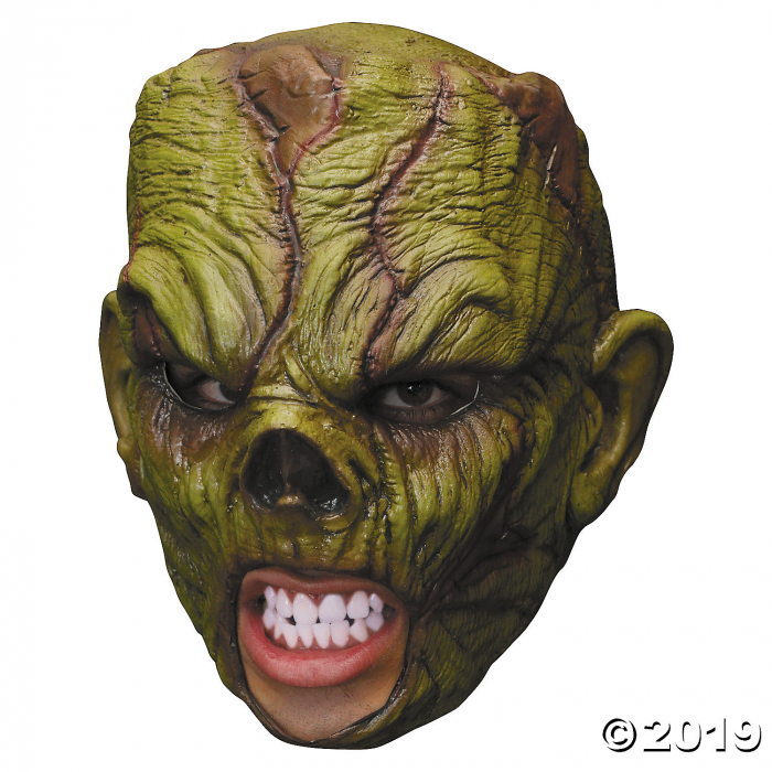 Adult's Chinless Monster Mask (1 Piece(s))