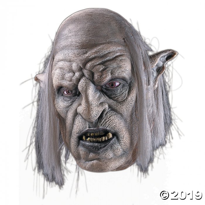 Orc Overseer Mask (1 Piece(s))
