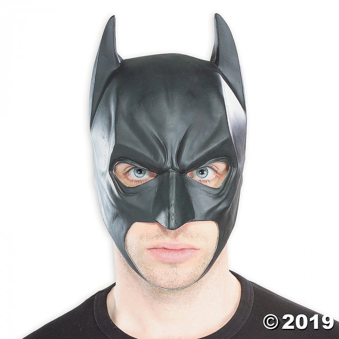 Vinyl Batman Mask