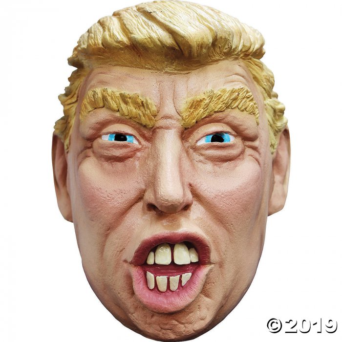 Adult Donald Trump Mask (1 Piece(s))