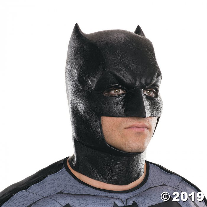 Men's Full Batman Mask (1 Piece(s))