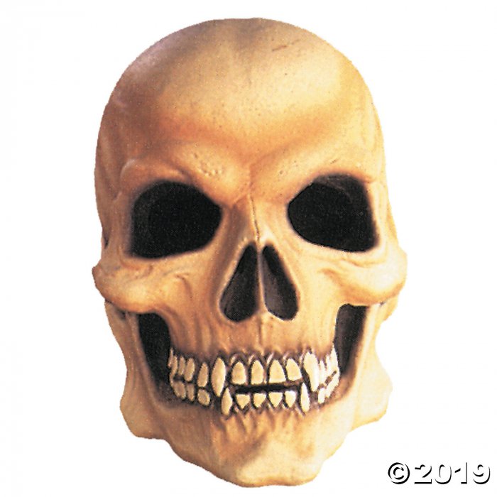 Vampire Skull Mask (1 Piece(s))
