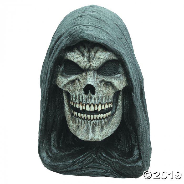 Adult's Grim Reaper Mask (1 Piece(s))