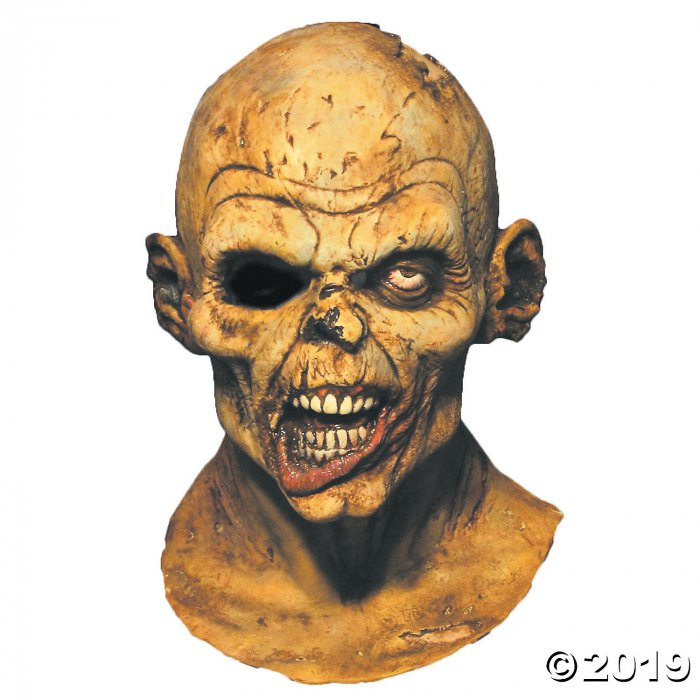 Gates Of Hell Zombie Mask (1 Piece(s))