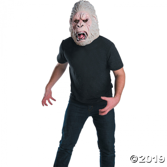 Adult Rampage George Overhead Mask (1 Piece(s))