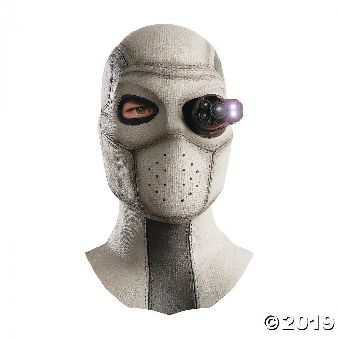 Suicide Squad Light Up Deadshot Mask (1 Piece(s))