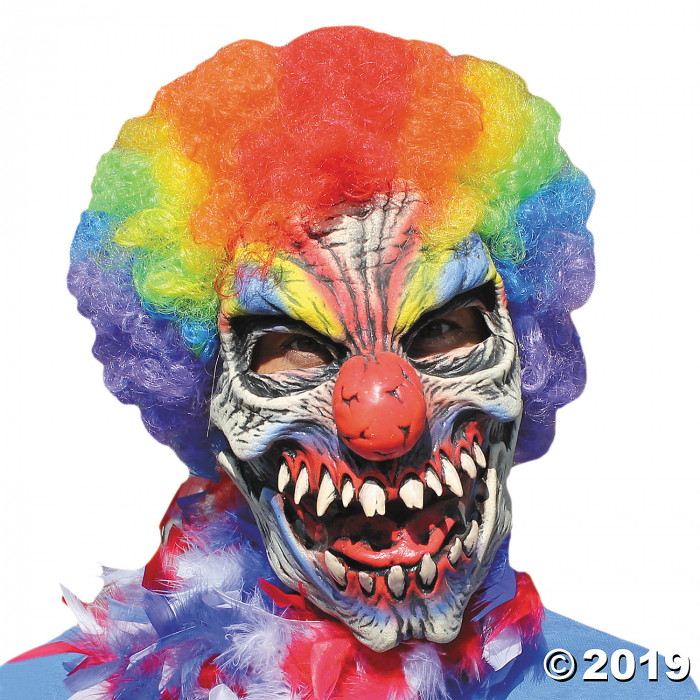Adult's Funny Bones Mask (1 Piece(s))