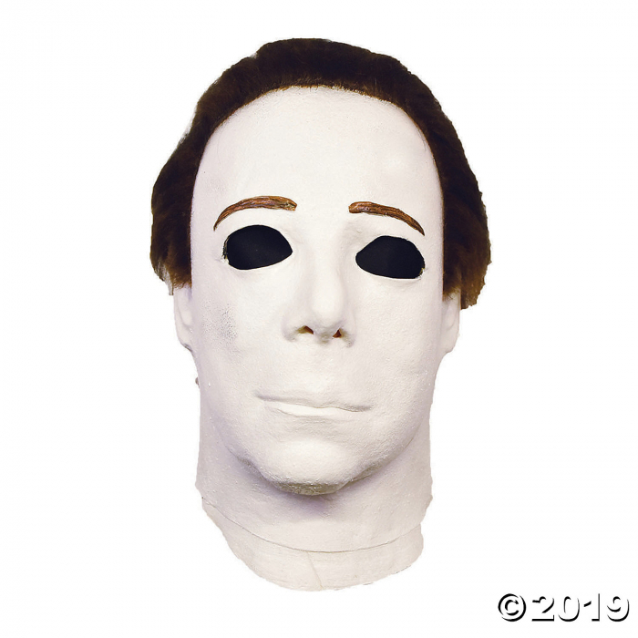 Men's Standard Michael Myers Mask (1 Piece(s))