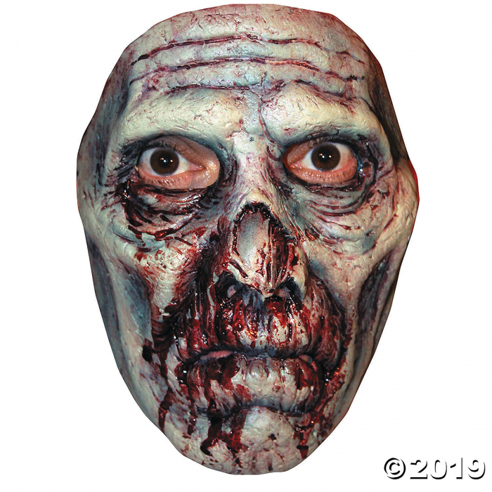 Adult's Bruce Spaulding Zombie 3 Mask (1 Piece(s))