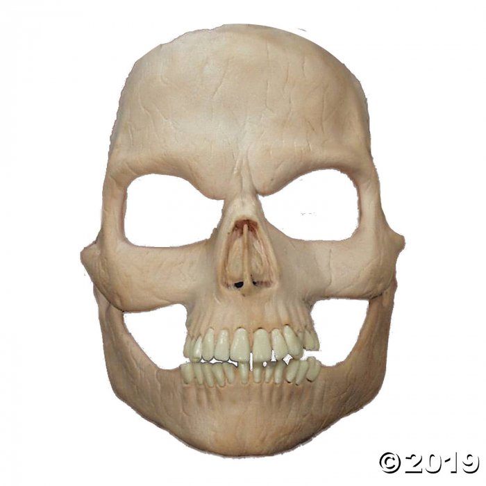 Prosthetic Skull Full Face (1 Piece(s))