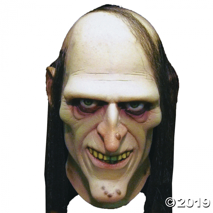 Uncle Creepy Mask (1 Piece(s))