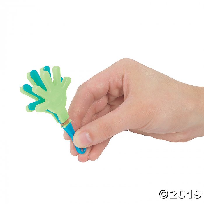 Mini Hand Clappers (48 Piece(s))