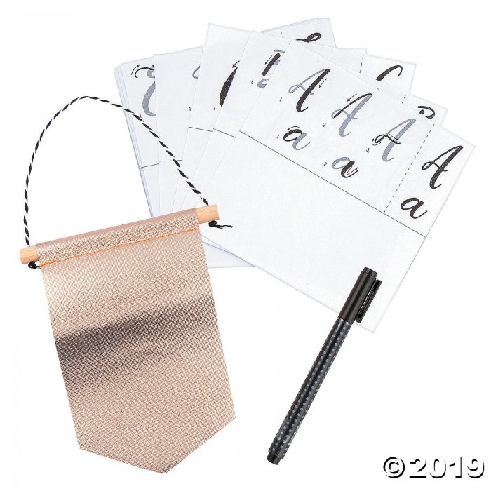 Fashion Angels® Chill Out & Craft Hand Lettering Kit (1 Set(s))