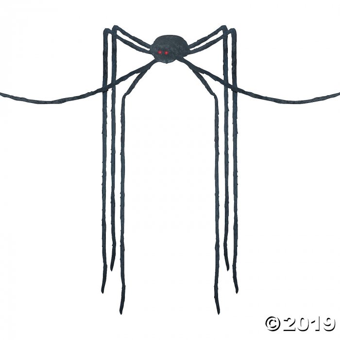 Daddy Longlegs Spider Halloween Decoration (1 Piece(s))