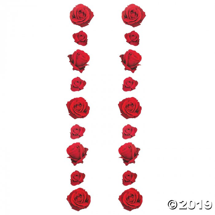 Rose Hanging Décor (2 Piece(s))