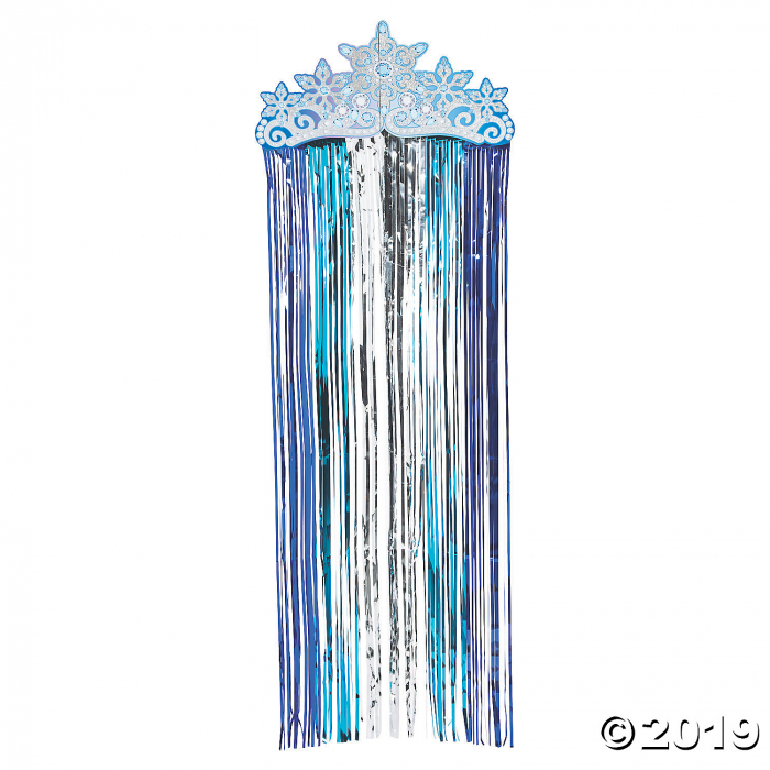 Winter Princess Hanging Decoration (1 Piece(s))