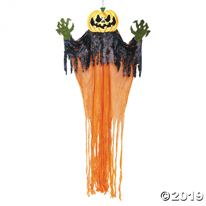 Hanging Pumpkin (1 Piece(s)) Hanging Pumpkin (1 Piece(s))