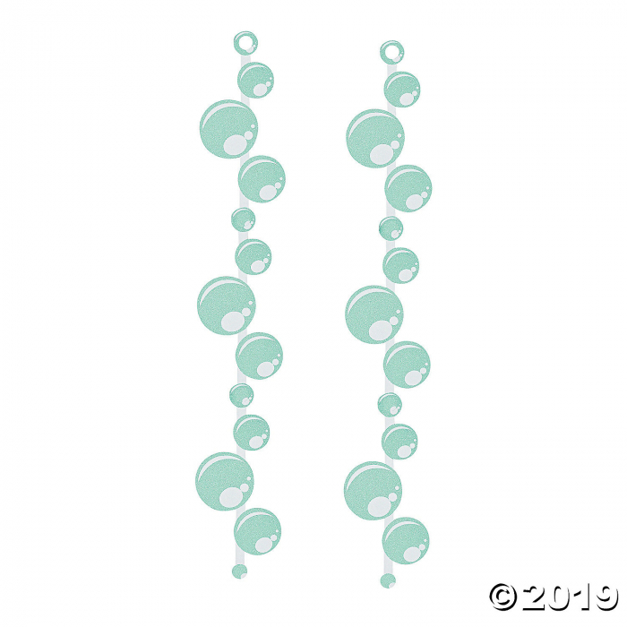 Bubble Hanging Decorations (1 Set(s))