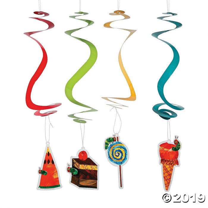 The Very Hungry Caterpillar Hanging Swirls (1 Unit(s))