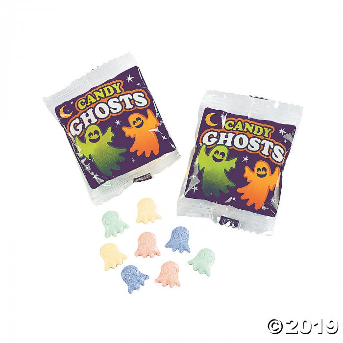 Ghosts Hard Candy (48 Piece(s))