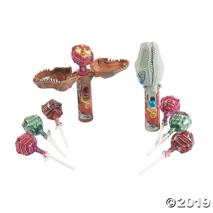 Jurassic World Pop Up Lollipops (6 Piece(s))