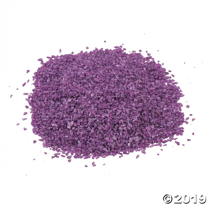 Purple Rock Candy Crystals (1 Unit(s))