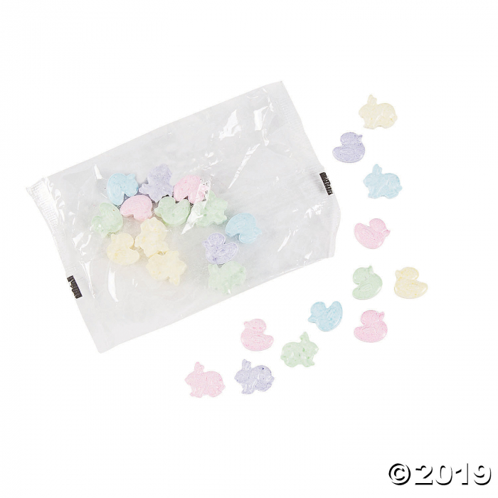 Duck & Bunny-Shaped Hard Candy Fun Packs (57 Piece(s)) Duck & Bunny-Shaped Hard Candy Fun Packs (57 Piece(s))