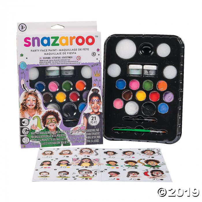 Snazaroo Ultimate Face Painting Kit (1 Piece(s))