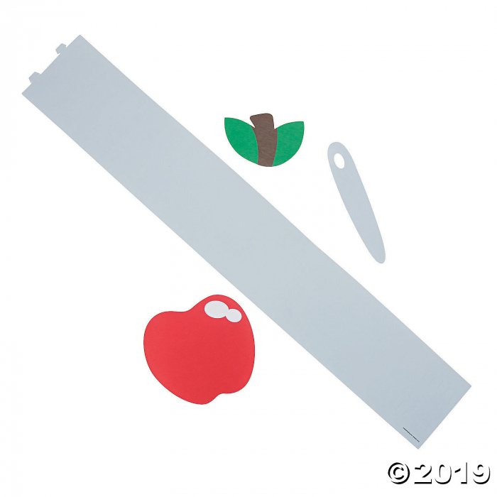 Johnny Appleseed Hat Craft Kit (Makes 12)