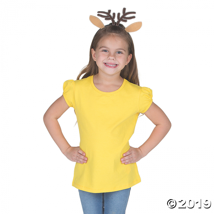 Woodland Animal Headbands (Per Dozen)
