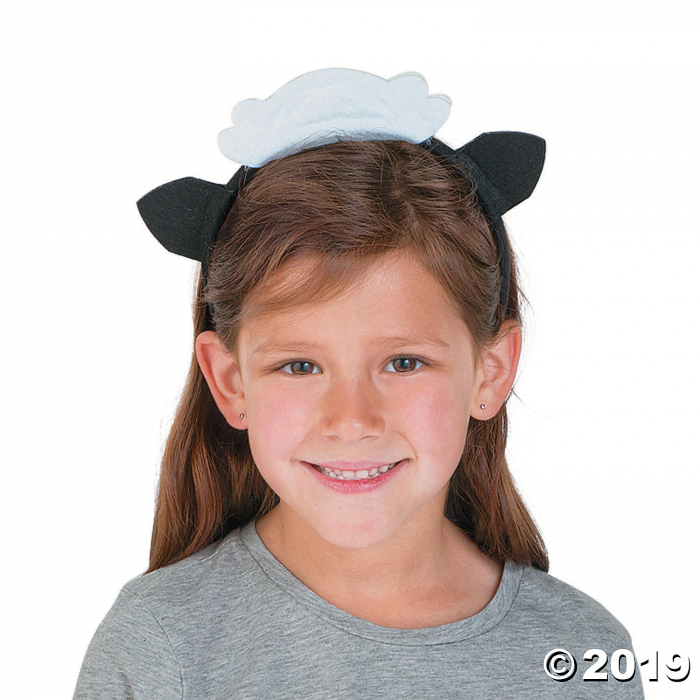 Kids Lamb Headband (Per Dozen)